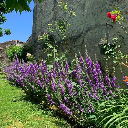 The Cool Lounge A Coulonges - Charente Coulonges (Charente) Exterior foto