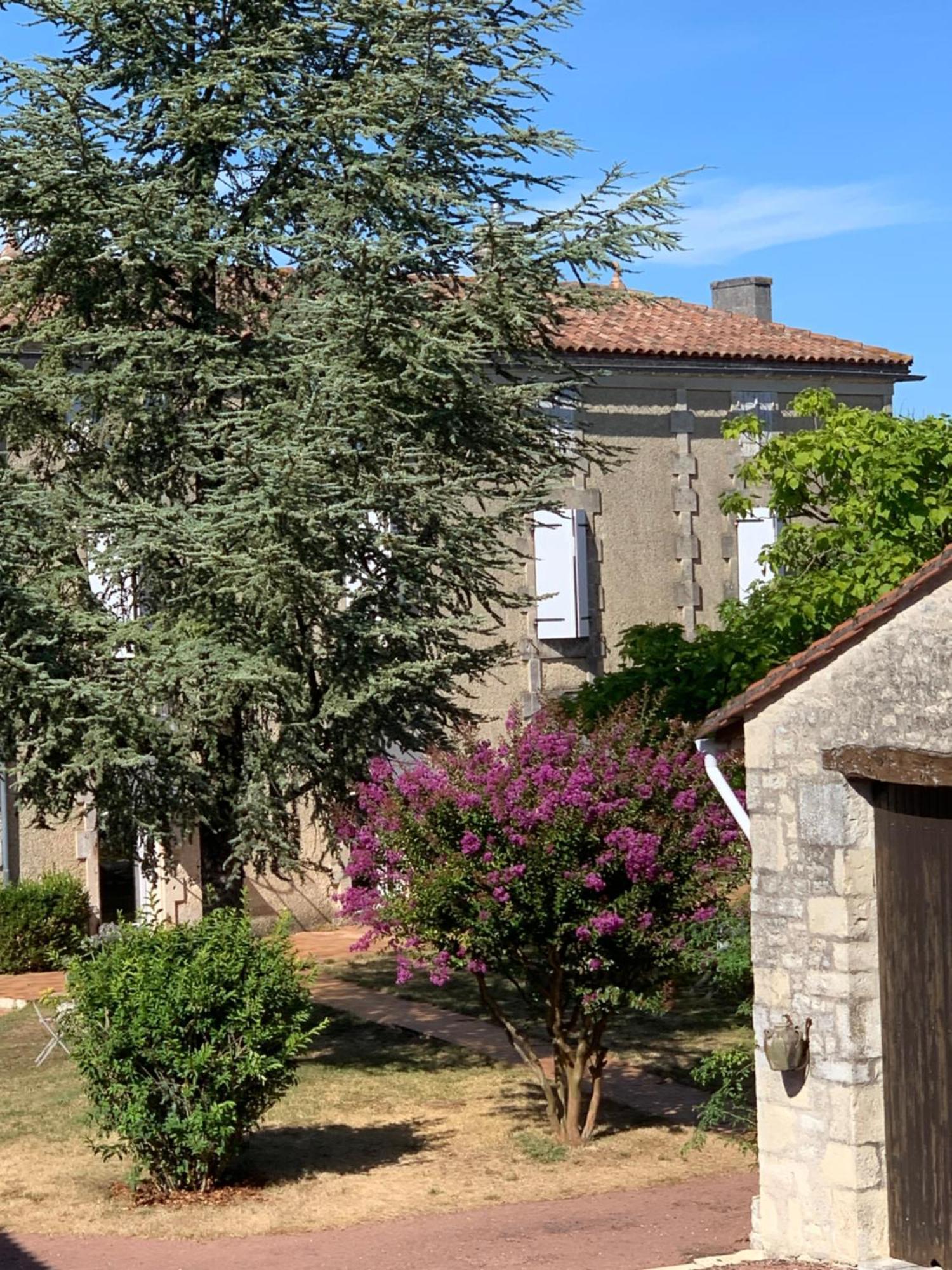 The Cool Lounge A Coulonges - Charente Coulonges (Charente) Exterior foto