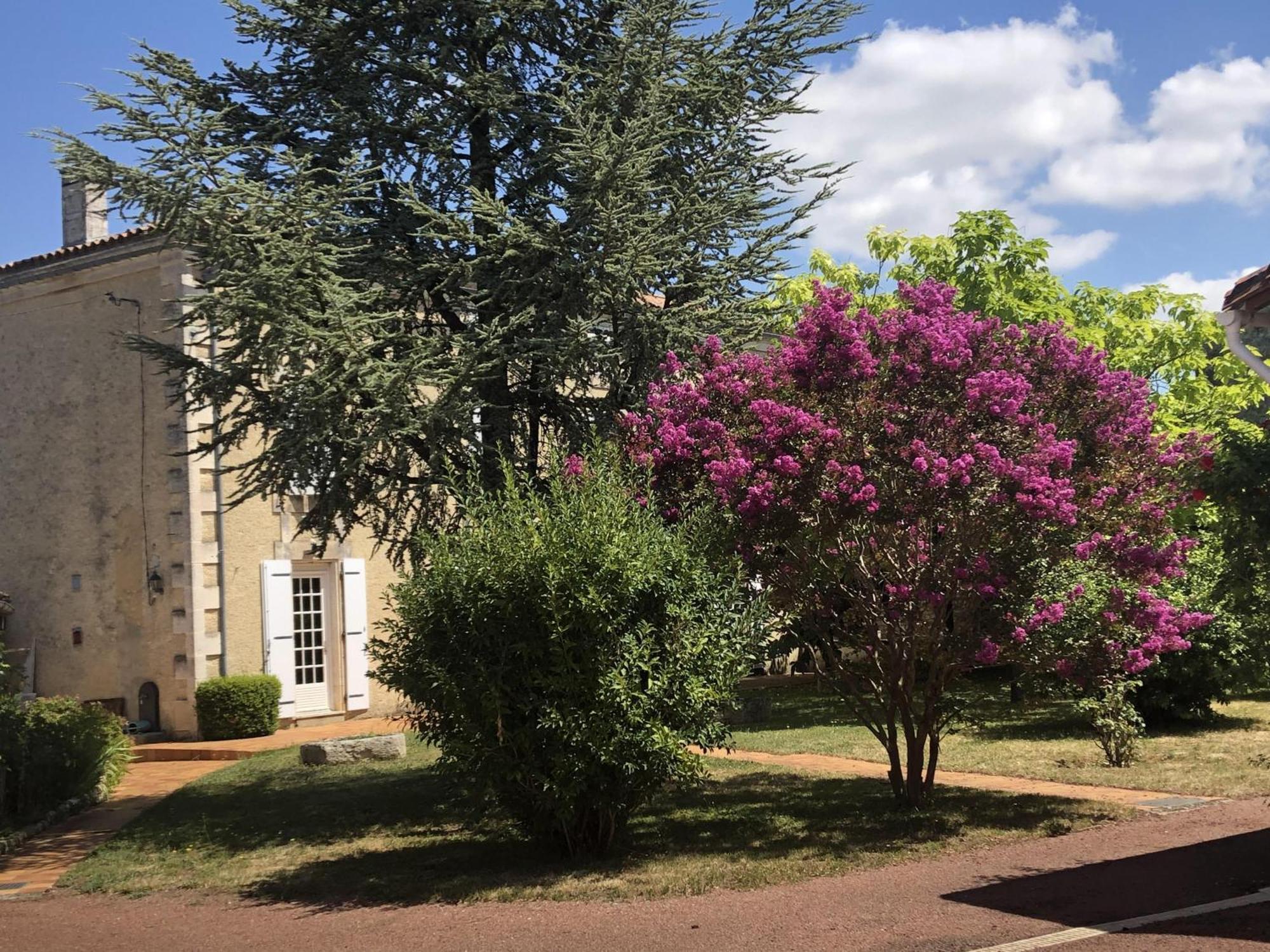 The Cool Lounge A Coulonges - Charente Coulonges (Charente) Exterior foto